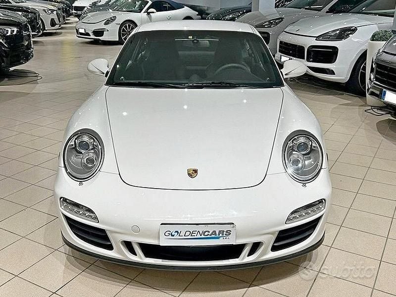 Usata Porsche 911 Carrera 4 GTS 409 CV (300 kW) 2012 Bianco Coupé