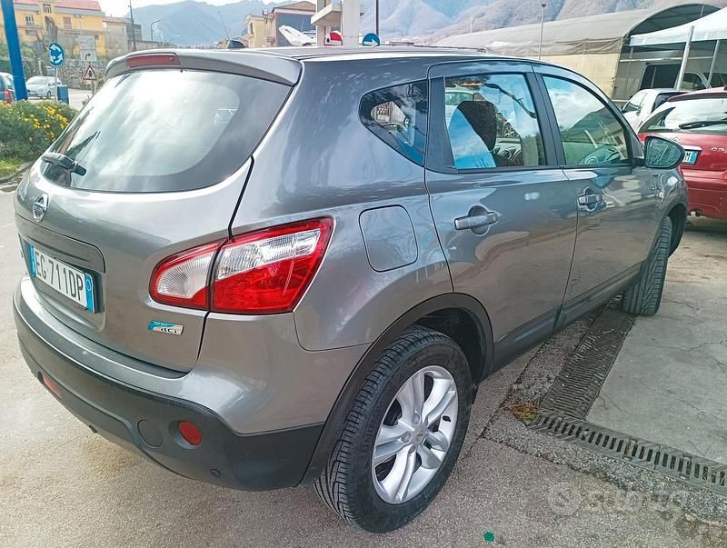 Usata Nissan Qashqai 115 CV (84 kW) 2010 SUV