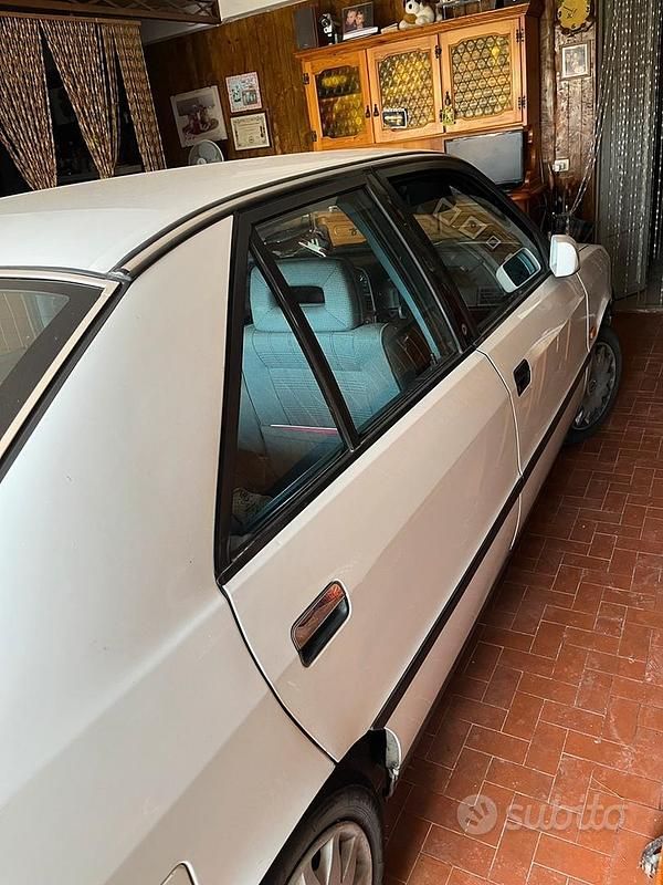 Usata Lancia Dedra 1992 Bianco Berlina