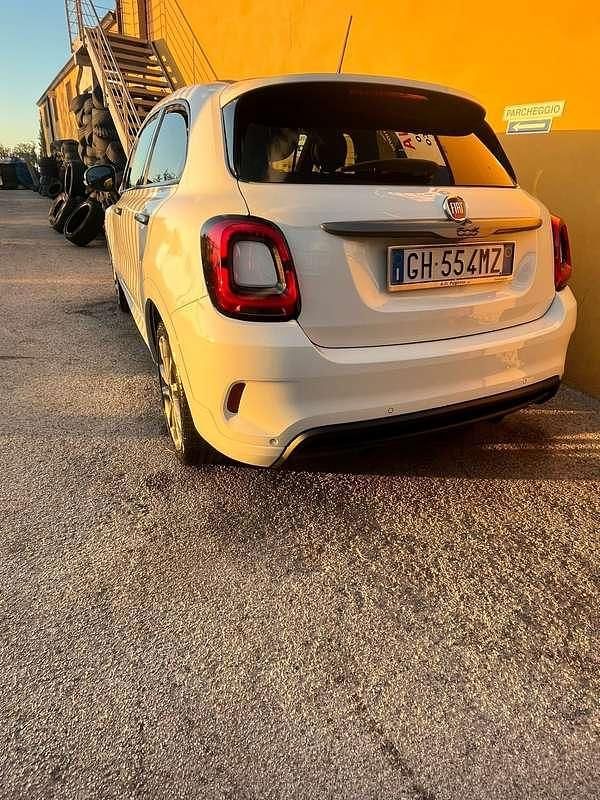 Usata Fiat 500X Sport 120 CV (88 kW) 2022 SUV