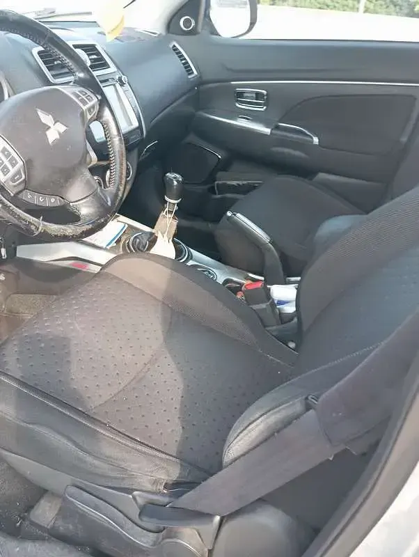 Usata Mitsubishi ASX Invite 150 CV (110 kW) 2011 SUV