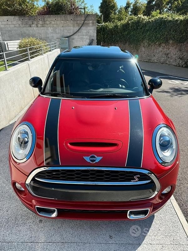 Begagnad Mini Cooper SD 170 HK (125 kW) 2015 Halvkombi