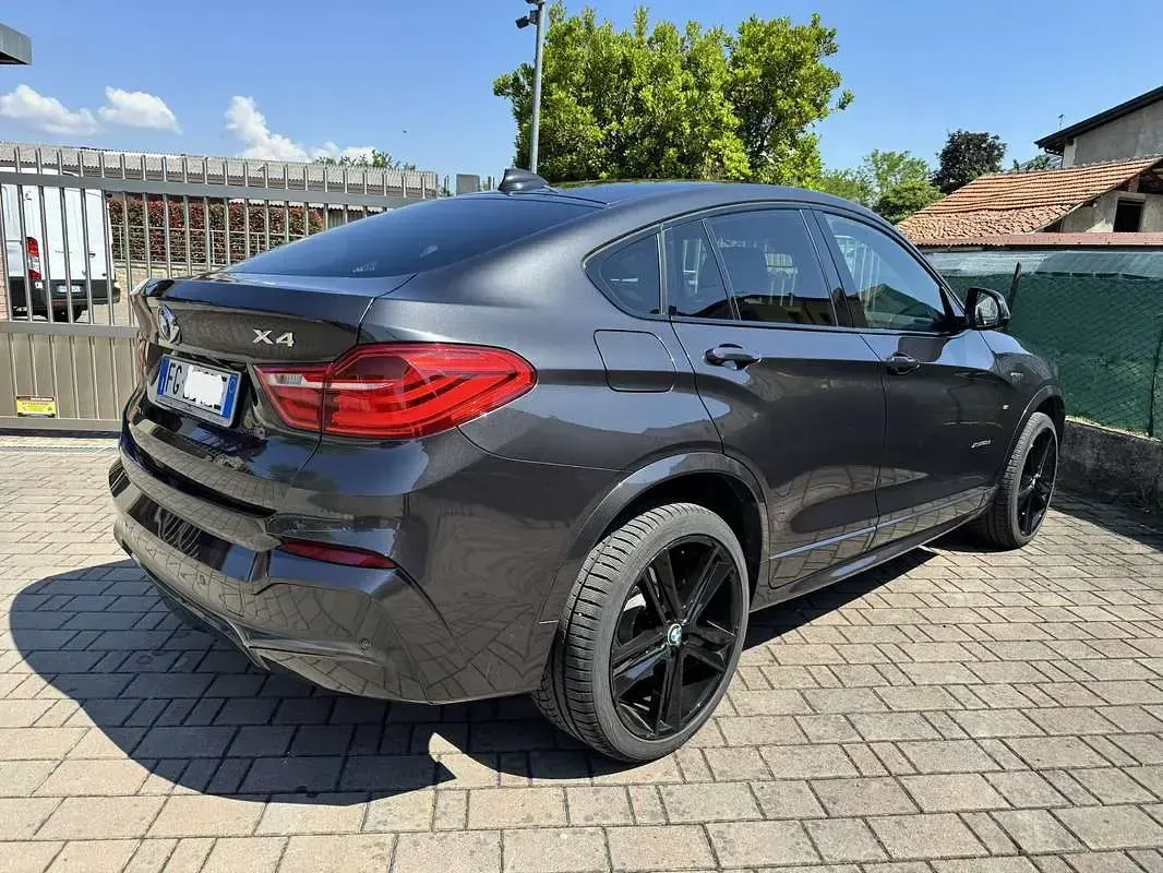 Usata BMW X4 M Sport 190 CV (139 kW) 2016 SUV