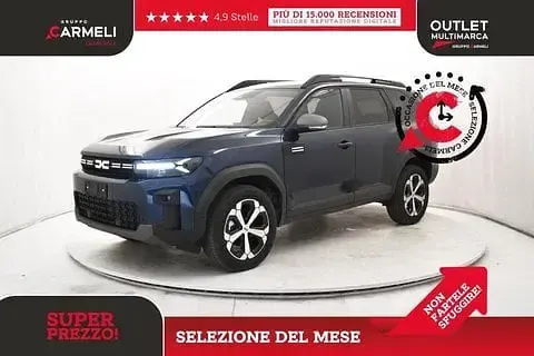 Usata Dacia Bigster Journey 158 CV (116 kW) 2026 SUV