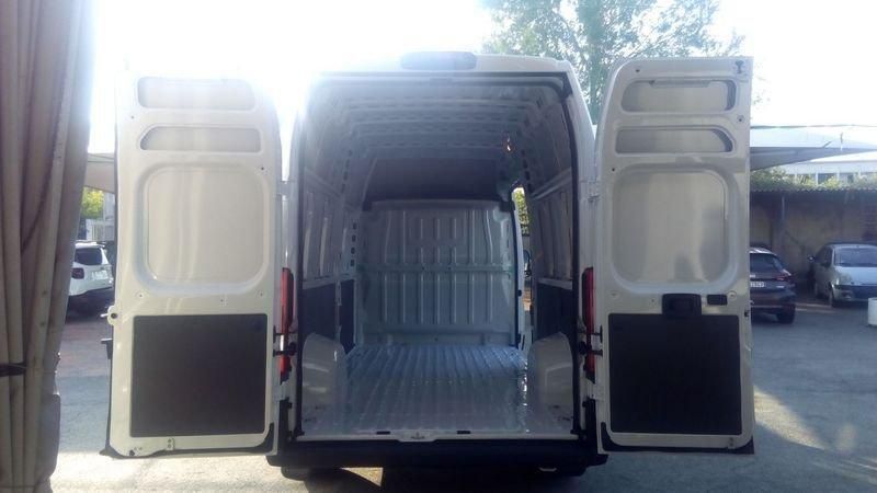 Usata Fiat Ducato 179 CV (131 kW) 2024 Bianco Furgone
