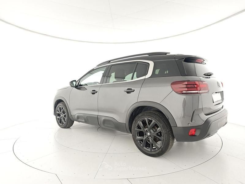 Usata Citroën C5 131 CV (96 kW) 2024 Gray Berlina