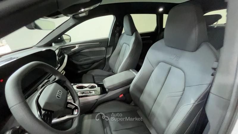 Nuova Audi A6 S-Line 204 CV (150 kW) 2025 Bianco Station wagon