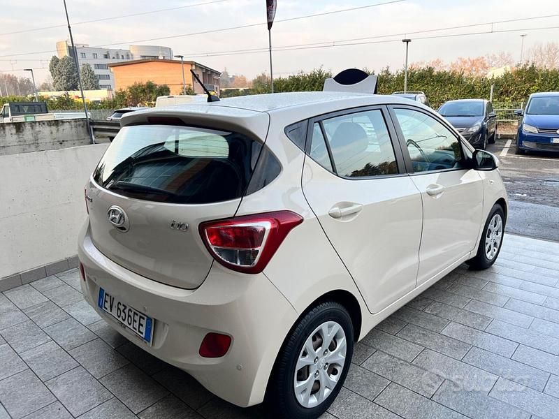 Usata Hyundai i10 Style 2014 Utilitaria