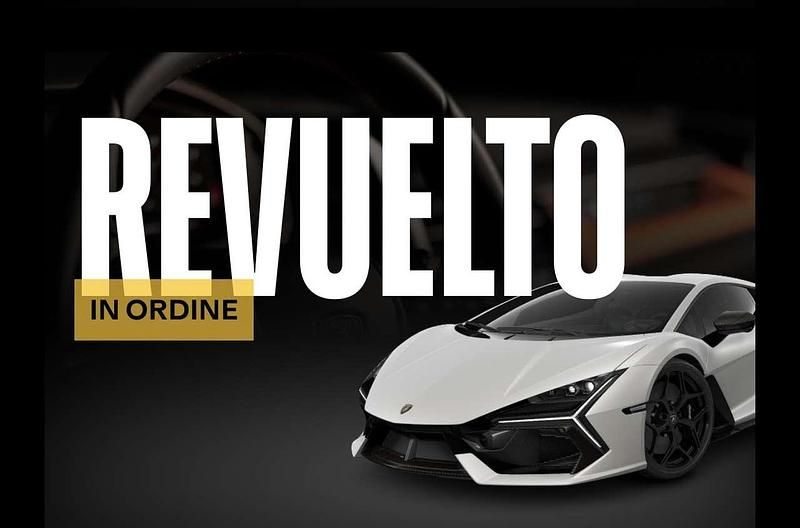 Nuova Lamborghini Revuelto 825 CV (606 kW) 2025 Other Coupé