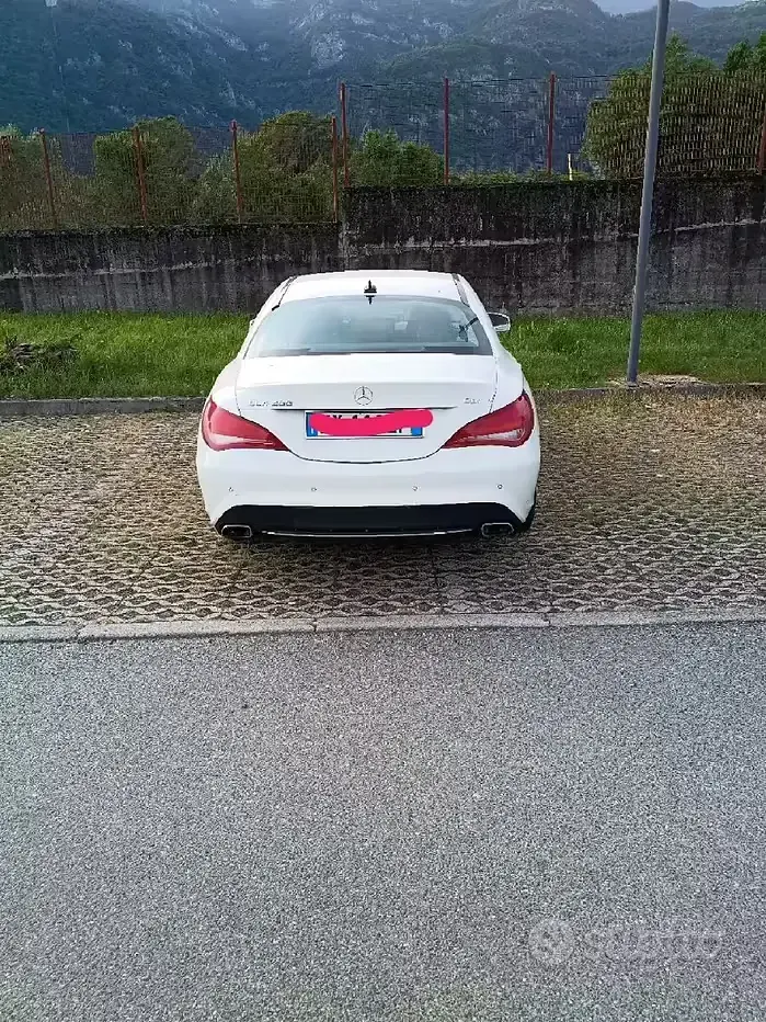 Usata Mercedes CLA200 2015 Coupé
