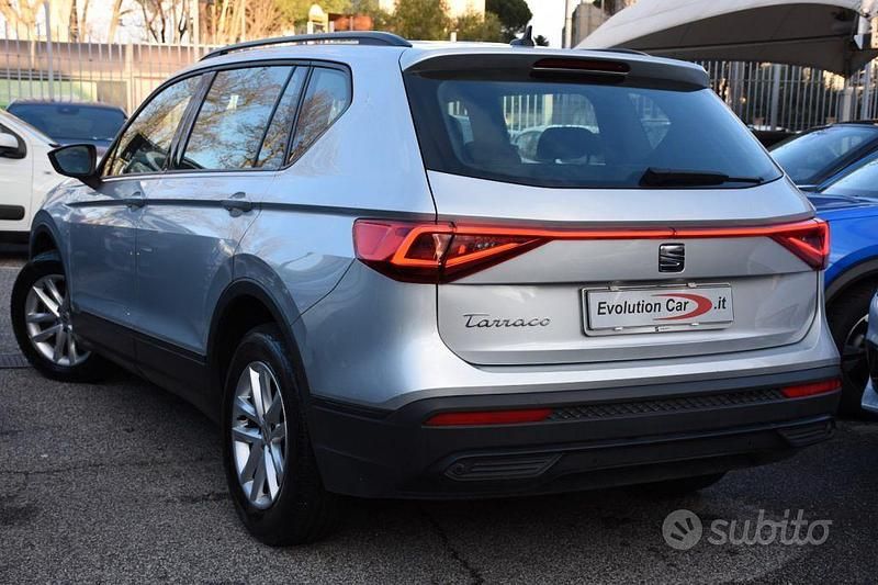 Usata Seat Tarraco Style 2023 Grigio SUV