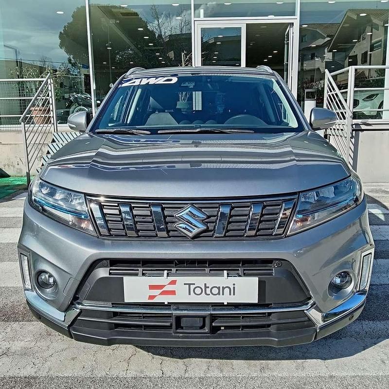 Usata Suzuki Vitara 129 CV (94 kW) 2021 Grigio SUV