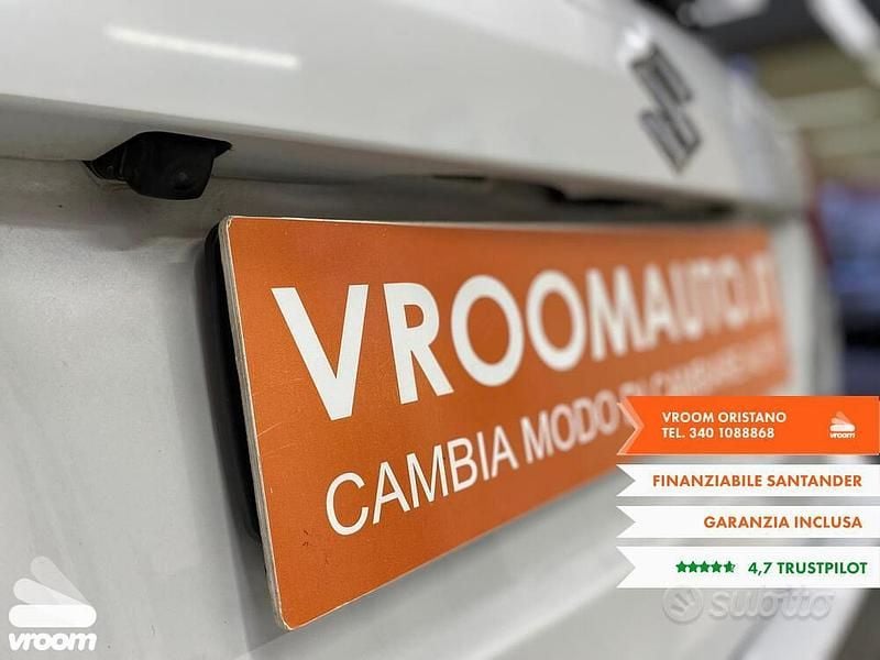 Usata Suzuki Vitara 120 CV (88 kW) 2017 SUV