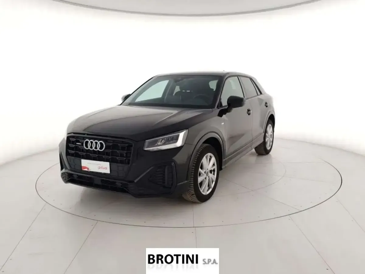 Usata Audi Q2 S-Line 190 CV (139 kW) 2025 SUV