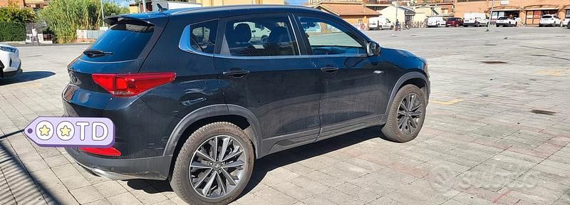 Usata DR F35 155 CV (114 kW) 2022 Nero SUV