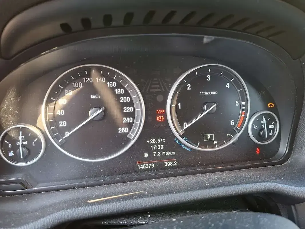 Usata BMW X3 184 CV (135 kW) 2013 SUV