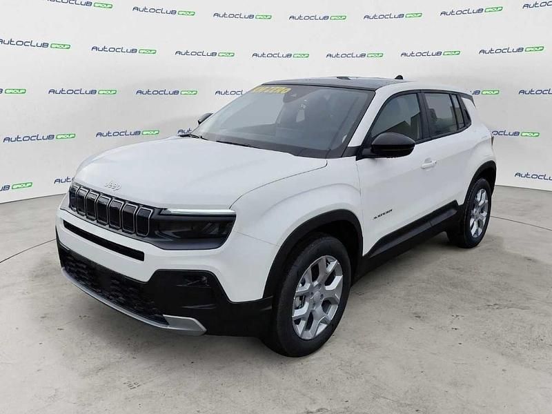 Nuova Jeep Avenger 100 CV (73 kW) 2025 SUV