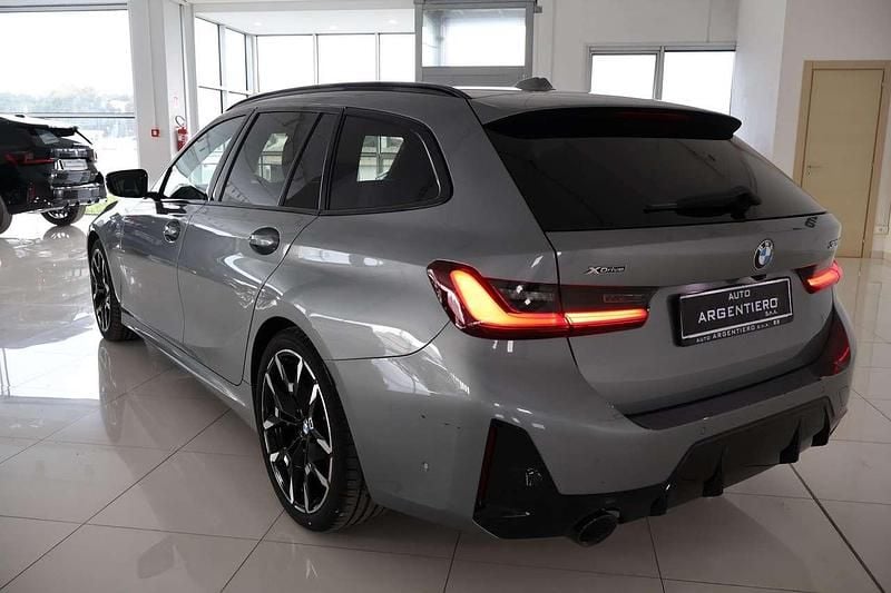 Usata BMW 320 M Sport 190 CV (139 kW) 2025 Skyscraper grey Station wagon