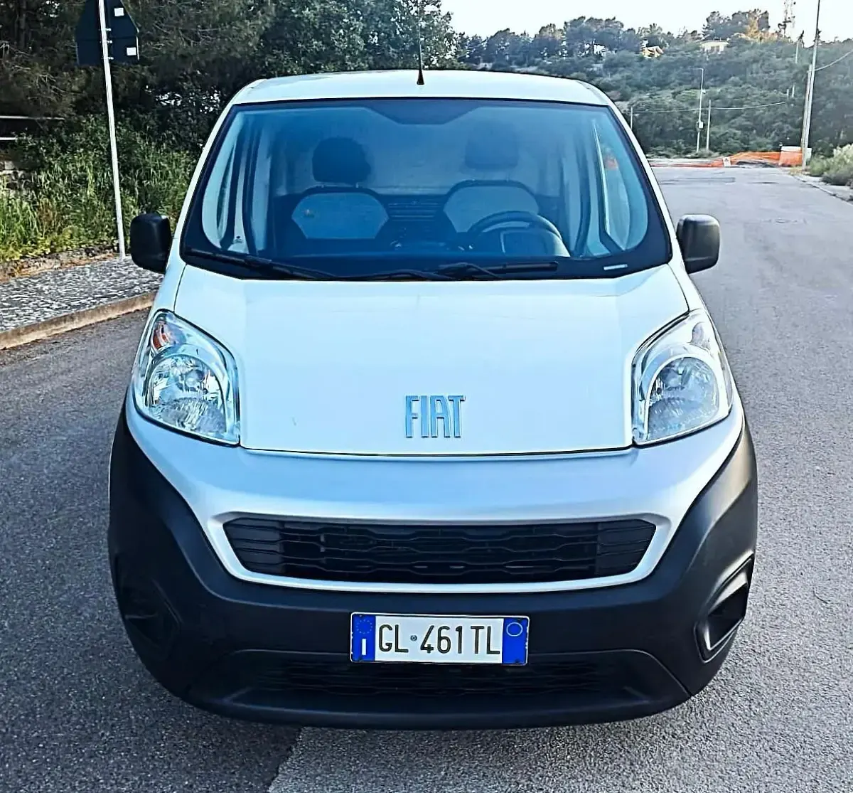 Usata Fiat Fiorino 95 CV (69 kW) 2022 Bianco Monovolume