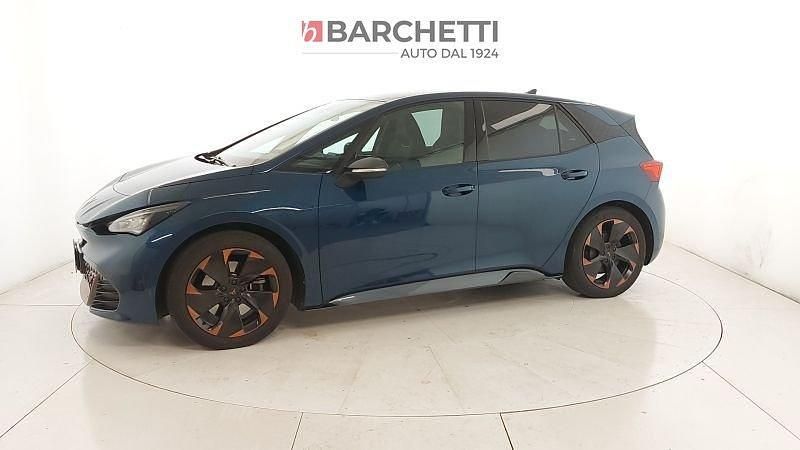 Blu Usata 2022 Cupra Born e-Boost Utilitaria | 22.950 € (Super prezzo) - Immagine 1/4