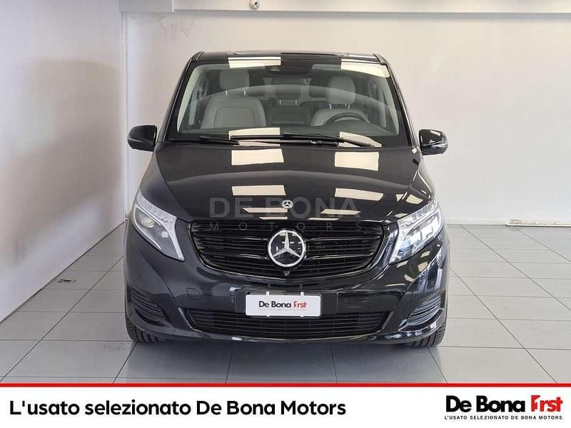 Usata Mercedes V250 Premium 190 CV (139 kW) 2019 Nero Monovolume
