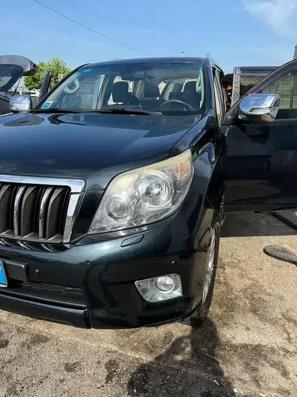 Usata Toyota Land Cruiser Sol 190 CV (139 kW) 2011 SUV