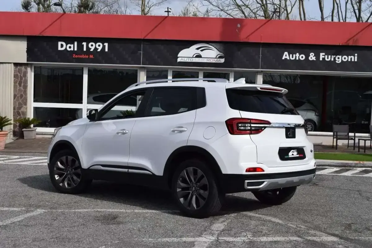Usata DR DR 4.0 116 CV (85 kW) 2022 Bianco SUV