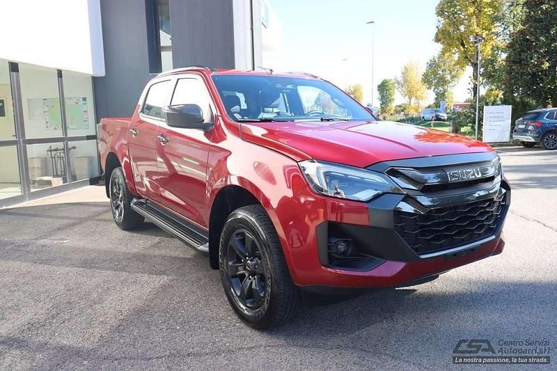 Nuova Isuzu D-Max 163 CV (119 kW) 2025 Other Pick-up