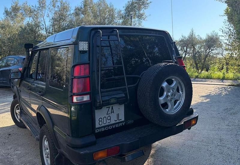Usata Land Rover Discovery 139 CV (102 kW) 2001 SUV