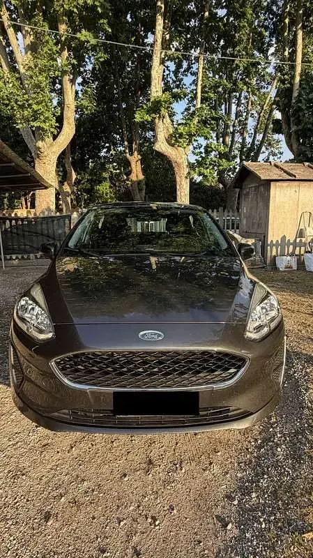 Usata Ford Fiesta 75 CV (55 kW) 2018 Utilitaria