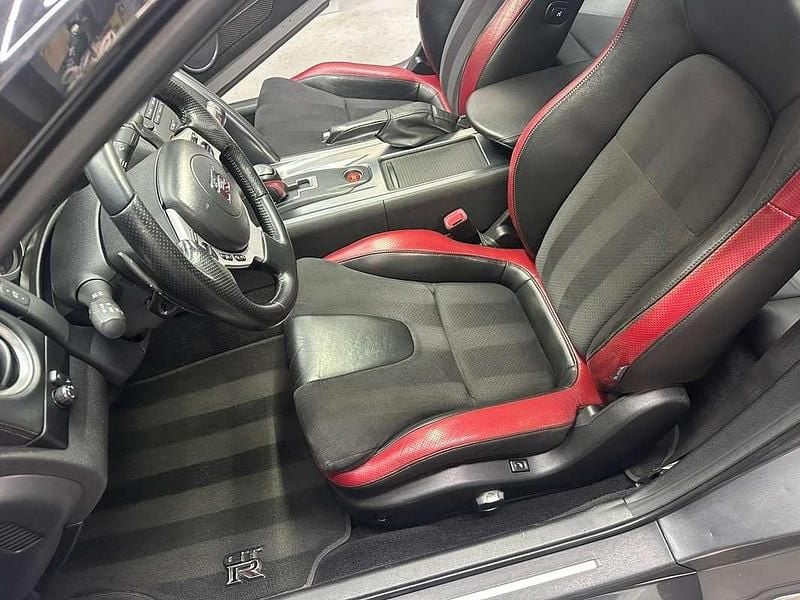 Usata Nissan GT-R GT 480 CV (353 kW) 2010 Coupé