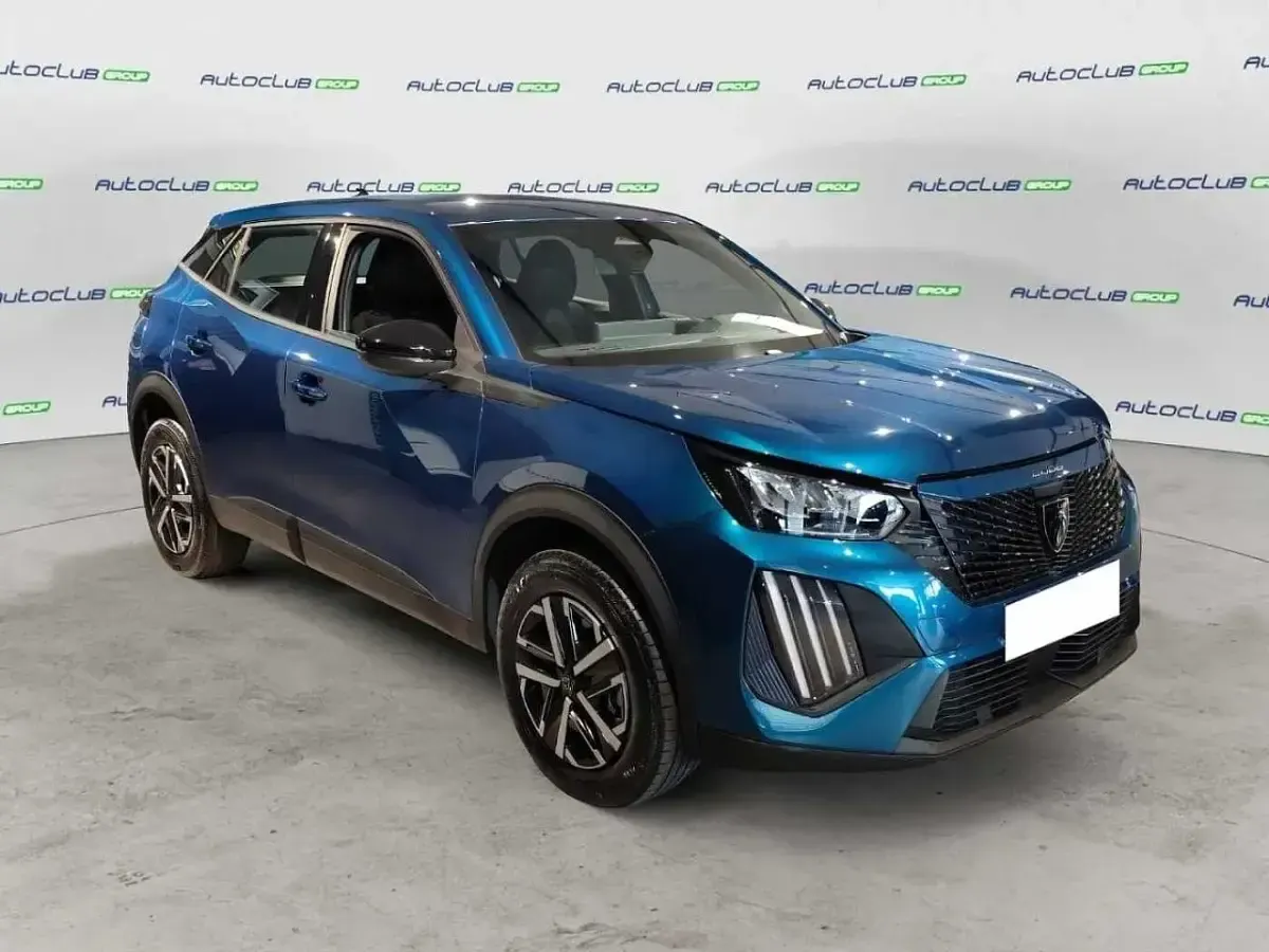 Usata Peugeot 2008 Allure 100 CV (73 kW) 2026 SUV