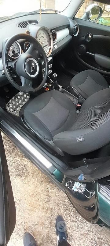 Usata Mini Cooper Coupé 2009 Coupé
