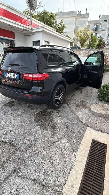 Usata Mercedes GLB180 Executive 116 CV (85 kW) 2021 SUV