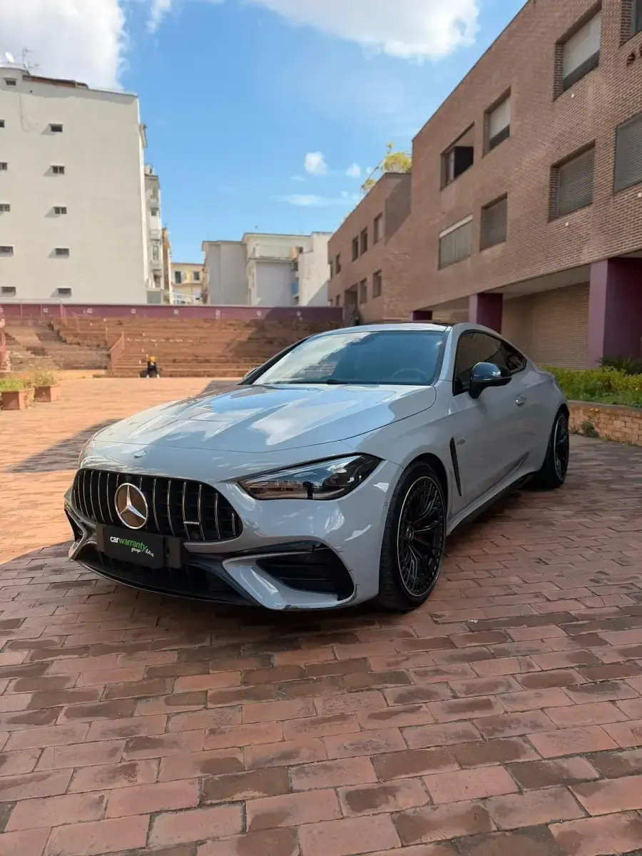Usata Mercedes CLE53 AMG Premium Plus 448 CV (329 kW) 2025 Grigio Coupé