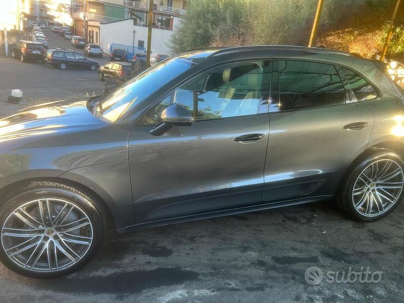 Usata Porsche Macan S 354 CV (260 kW) 2020 SUV