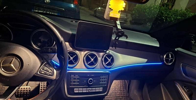 Usata Mercedes CLA200 Shooting Brake Business 136 CV (100 kW) 2017 Station wagon