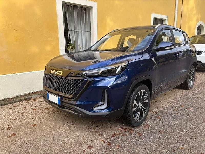 Usata DR EVO5 120 CV (88 kW) 2023 Blu/azzurro SUV