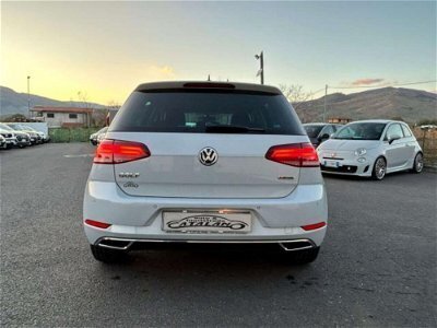 Usato 2018 VW Golf VII 2.0 Diesel 151 CV (16.900 €)