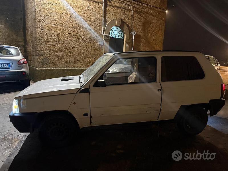 Usata Fiat Panda 1992