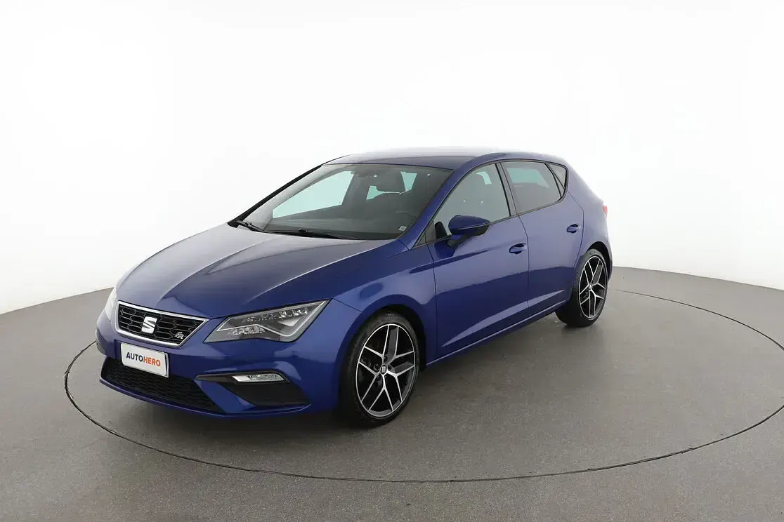Usata Seat Leon FR 150 CV (110 kW) 2018