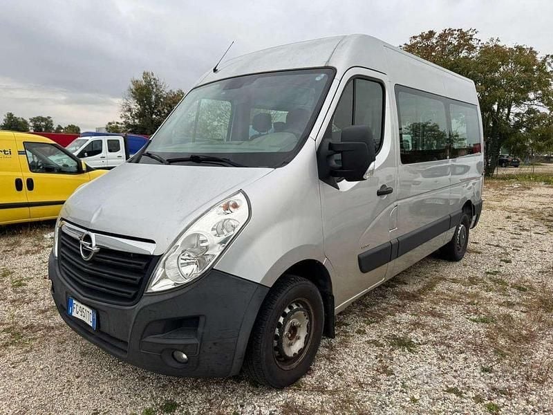 Usata Fiat Ducato 145 CV (106 kW) 2016 Blu/azzurro Furgone