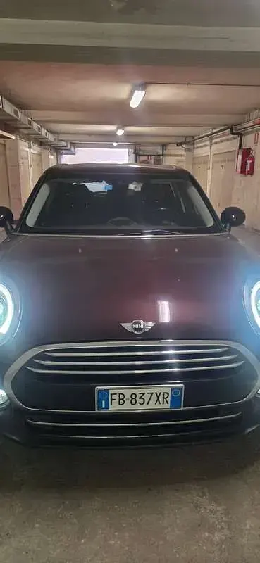 Usata Mini Cooper D Clubman 150 CV (110 kW) 2016 Marrone Station wagon