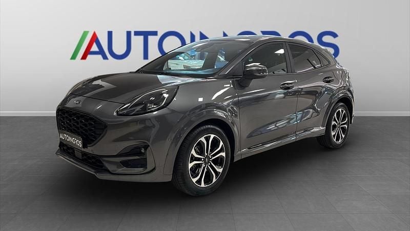 Usata Ford Puma ST-Line 125 CV (91 kW) 2020 Grigio SUV