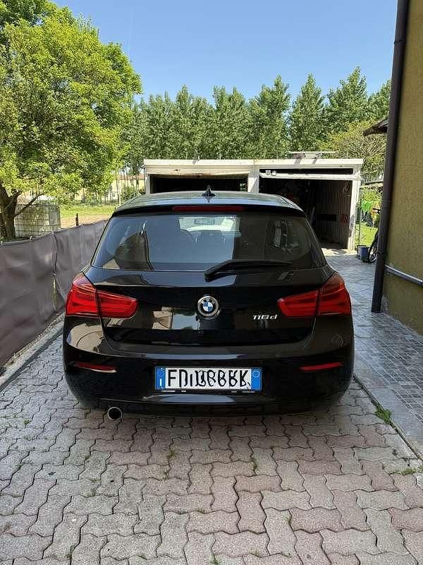Usata BMW 118 150 CV (110 kW) 2016 Utilitaria
