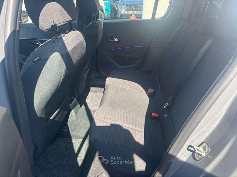 Usata Peugeot 208 75 CV (55 kW) 2024 Gray Utilitaria