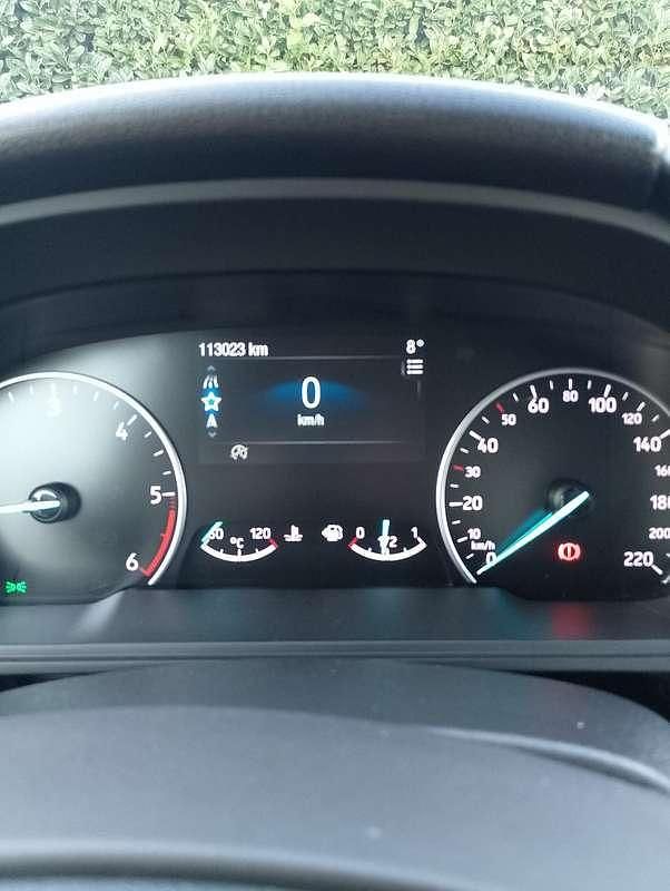 Usata Ford Ecosport Titanium S 101 CV (74 kW) 2018 SUV