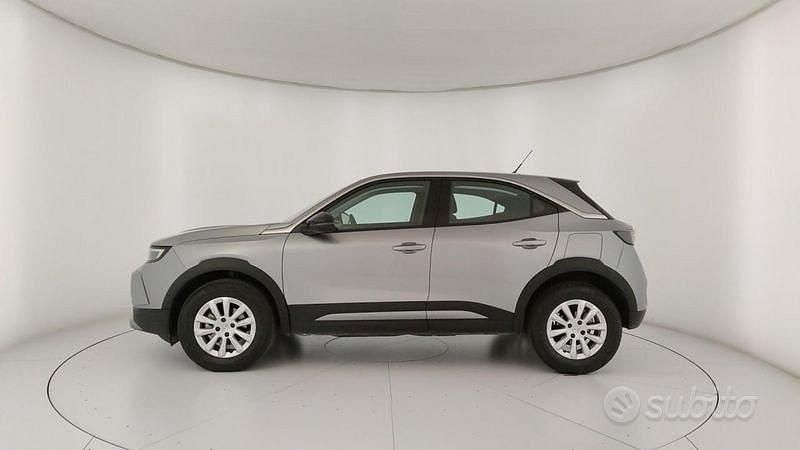 Usata Opel Mokka Edition 101 CV (74 kW) 2023 Grigio SUV