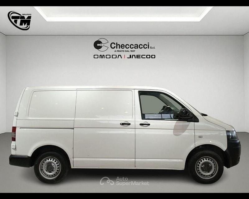 Usata VW Transporter 102 CV (75 kW) 2014 Furgone