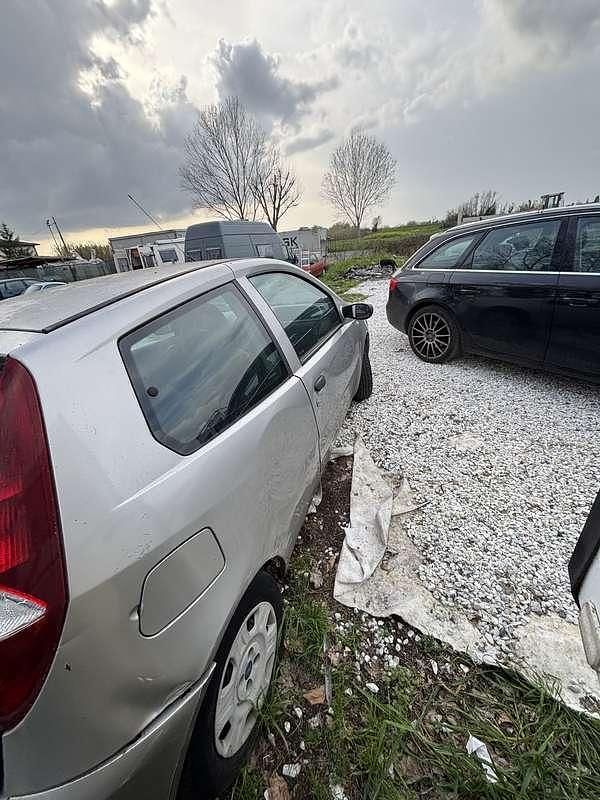 Usata Fiat Punto S 60 CV (44 kW) 2003 Utilitaria